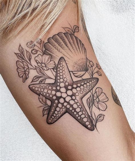 starfish tattoo meaning|cute starfish tattoos.